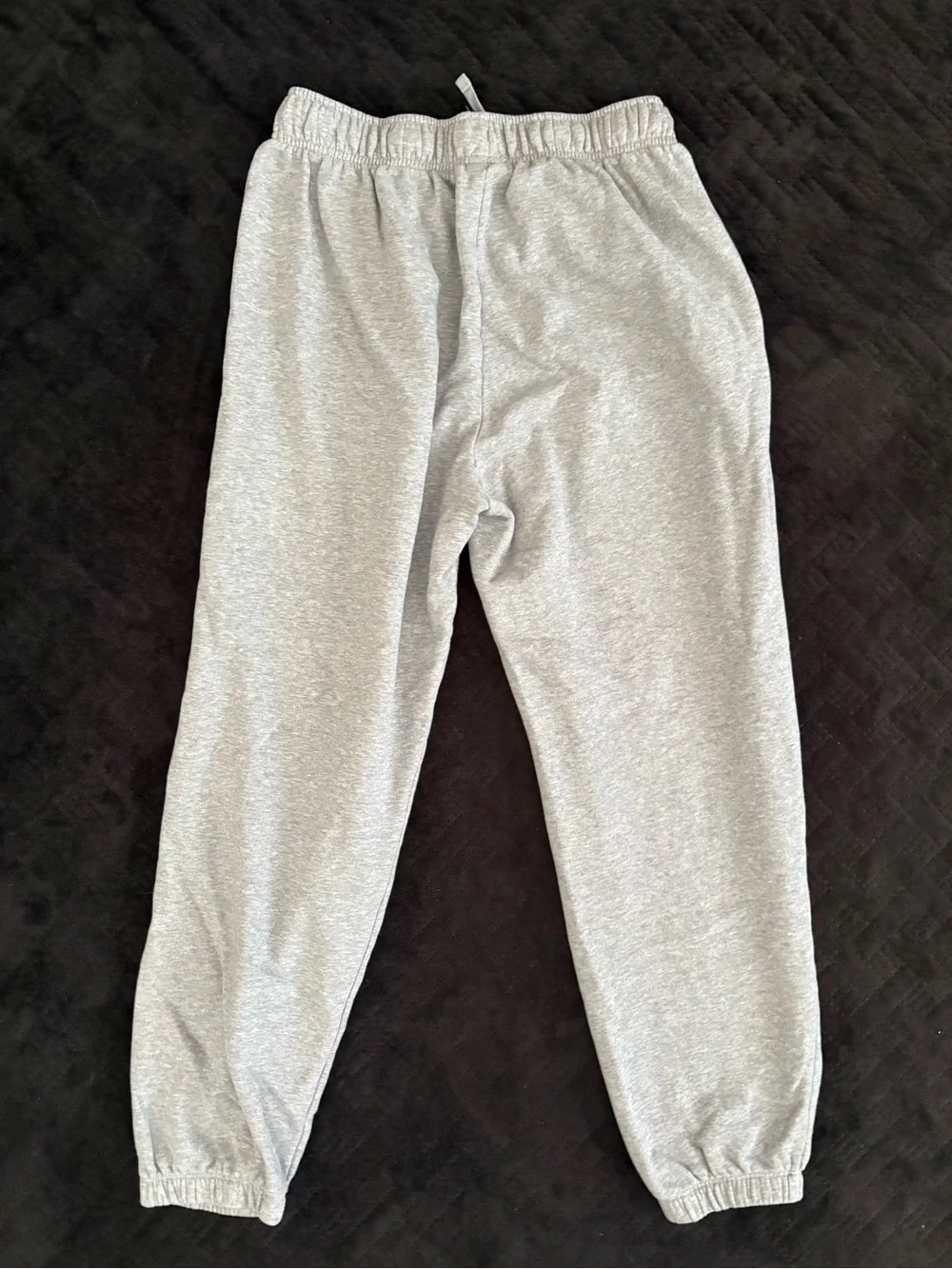 Nike Grey Jogger Sweatpants - light Grey